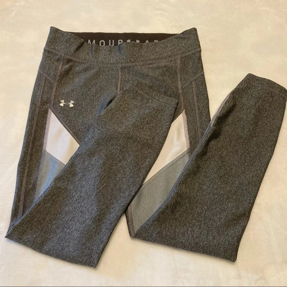 Under Armour HeatGear Compression Ankle Crop S - Picture 1 of 11